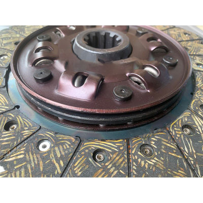 Bus Truck High Performance 325mm Clutch Driven Disc CA142-325 Multi-Spring Dynamic Balanced Bus Spares