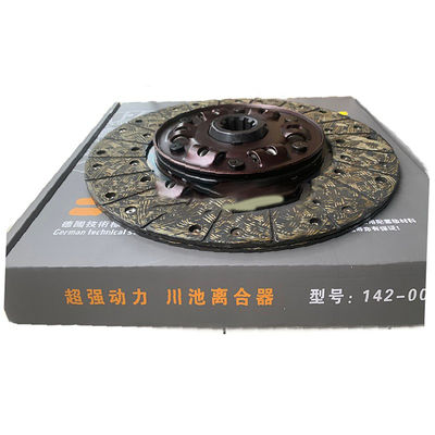 Bus Truck High Performance 325mm Clutch Driven Disc CA142-325 Multi-Spring Dynamic Balanced Bus Spares