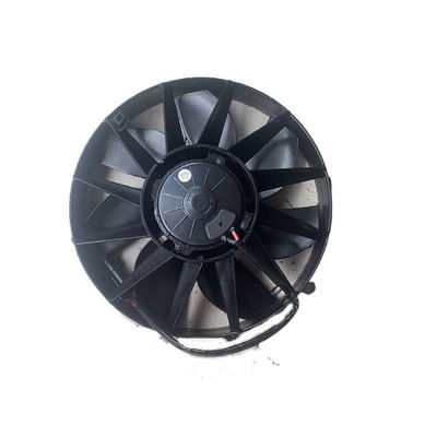 Zhongtong Bus SPAL Electronic Fan VA133-BP80 VLL-122A 10000h Continuous Energy-Saving Bus Spares