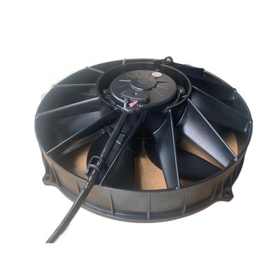 Parties de bus Zhongtong SPAL Ventilateur électronique pour bus VA133-BP80 / VLL-122A