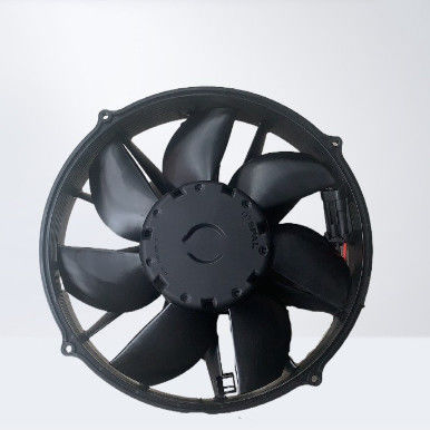 Parties de bus Zhongtong SPAL Ventilateur électronique pour bus VA133-BP80 / VLL-122A