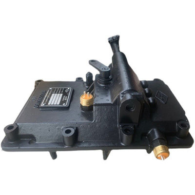 Qijiang Bus Transmission Gearbox Upper Cover Assembly 1045306100 Bus Spares