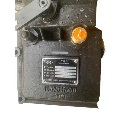 Qijiang Bus Transmission Gearbox Upper Cover Assembly 1045306100 Bus Spares