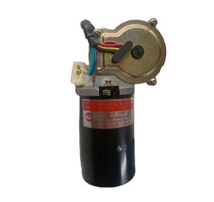 Genuine Bus Coach Wiper Motor IP67 ZD2832 ZD1832 ISO9001 Aluminum Alloy 30min Water Immersion Bus Spares