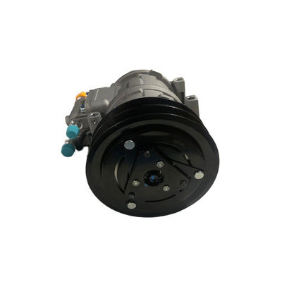 Compresseur de climatiseur de bus Yutong 24V CC GY10P17C Sortie arrière double fente B 8126-01407