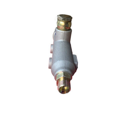 Sany Crane Truck IP67 Genuine Clutch Master Cylinder 6061-T6 Aluminum FKM Hard Anodized Bus Spares 1602F0103001