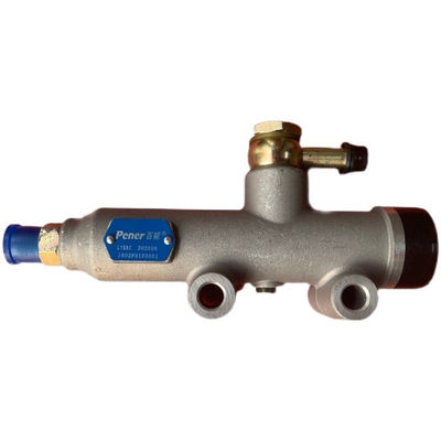 Sany Crane Truck IP67 Genuine Clutch Master Cylinder 6061-T6 Aluminum FKM Hard Anodized Bus Spares 1602F0103001
