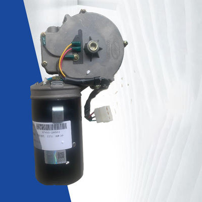 Moteur d'essuie-glace Higer Autobus pièces originales 37V03-28501 / 2733 24V 180W