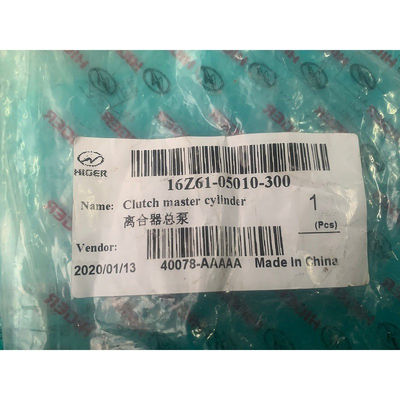 SORL Clutch Master Pump 16Z61-05010-300 Higer Bus Replacement Hydraulic Component