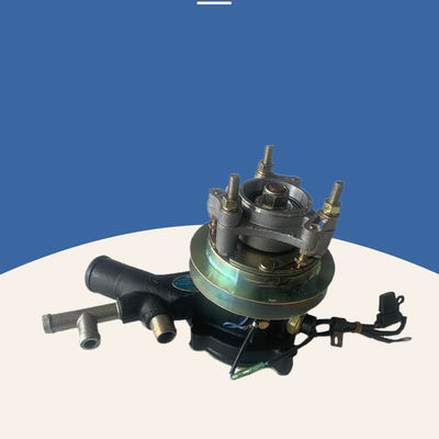 Genuine 12V Bus Water Pump Fan Electromagnetic Clutch IP66 Intelligent Temp Control Bus Spares 440852081001