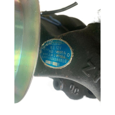 Genuine 12V Bus Water Pump Fan Electromagnetic Clutch IP66 Intelligent Temp Control Bus Spares 440852081001