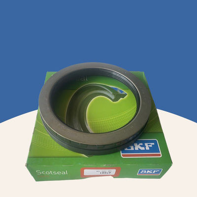 SKF Meritor Axle Rear Wheel Hub Oil Seal FKM 120x160x27mm Double-Lip 0.5MPa Bus Truck Spares 47691