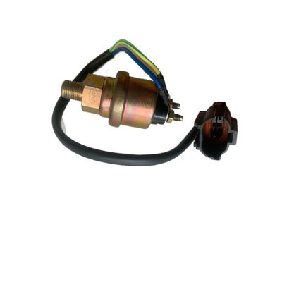 JAC Navistar Bus Engine Oil Pressure Sensor 3701320FA121 Ceramic Capacitor NPT 2%FS Bus Spares