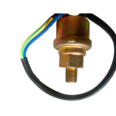 JAC Navistar Bus Engine Oil Pressure Sensor 3701320FA121 Ceramic Capacitor NPT 2%FS Bus Spares
