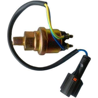 JAC Navistar Bus Engine Oil Pressure Sensor 3701320FA121 Ceramic Capacitor NPT 2%FS Bus Spares