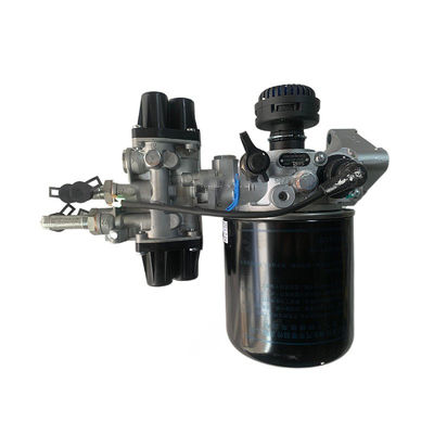 Golden Dragon Bus Air Dryer Assembly Six-Circuit Protection Valve Regeneration Multi-Stage Bus Spares 35110071340