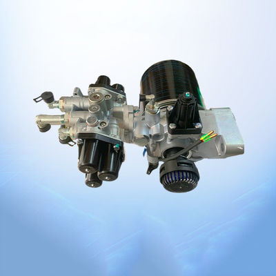 high-grade Air Dryer Assembly With Six Circuit Protection Valve 35110071340 For Golden Dragon Buses