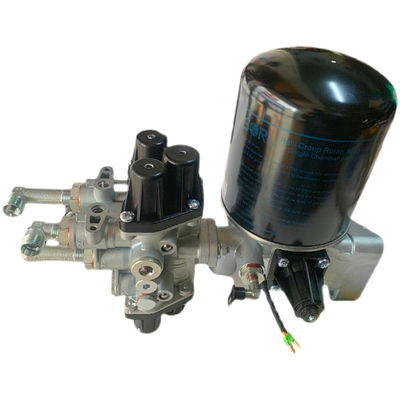 Golden Dragon Bus Air Dryer Assembly Six-Circuit Protection Valve Regeneration Multi-Stage Bus Spares 35110071340