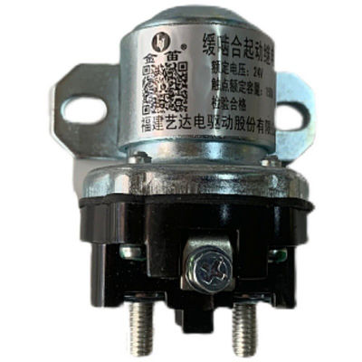JD231AS 24V Starter Relay Bus Truck CE ISO DOT Bus Spares Parts