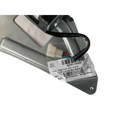 Higer Bus Front Door Power Window Regulator Assembly Electric Glass Lifter Multi-Gear Bus Spares 61Z61-04020
