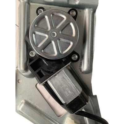 Higer Bus Front Door Power Window Regulator Assembly Electric Glass Lifter Multi-Gear Bus Spares 61Z61-04020