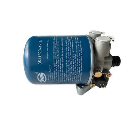 Universal Bus Truck Air Dryer Assembly Auto Regeneration -40C to 85C 3000-5000h Bus Spares 3511010-1H-B
