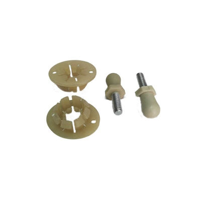 Universal Bus Truck Seat Fastening Hardware Tool-Free Quick Install Anti-Misoperation Bus Spares