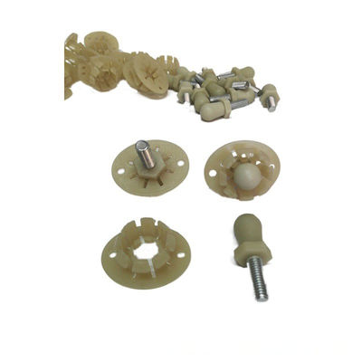 Universal Bus Truck Seat Fastening Hardware Tool-Free Quick Install Anti-Misoperation Bus Spares