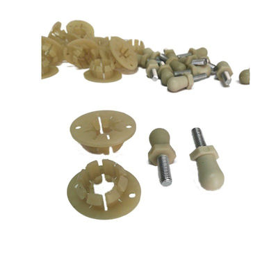 Universal Bus Truck Seat Fastening Hardware Tool-Free Quick Install Anti-Misoperation Bus Spares