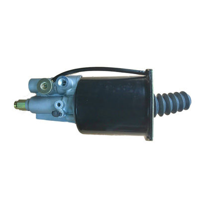 Shaanxi Delong Truck Maintenance-Free Clutch Booster IP67 Aluminum 3:1 Ratio Bus Spares 1604F0601001
