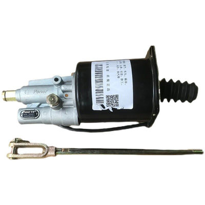 Shaanxi Delong Truck Maintenance-Free Clutch Booster IP67 Aluminum 3:1 Ratio Bus Spares 1604F0601001