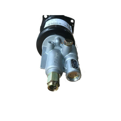 Shaanxi Delong Truck Maintenance-Free Clutch Booster IP67 Aluminum 3:1 Ratio Bus Spares 1604F0601001