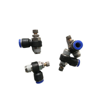 Universal Bus Outward Swinging Door Pump Pneumatic Quick Connect Fitting Galvanized Dacromet Bus Spares