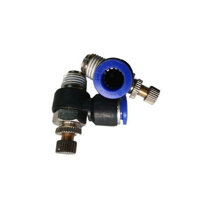 Universal Bus Outward Swinging Door Pump Pneumatic Quick Connect Fitting Galvanized Dacromet Bus Spares