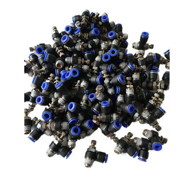 Universal Bus Outward Swinging Door Pump Pneumatic Quick Connect Fitting Galvanized Dacromet Bus Spares