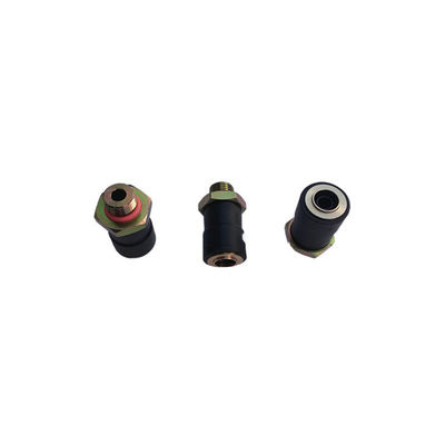 Universal Quick Connector Bus Truck Gas Circuit Explosion-Proof 5000 Plug Cycles Bus Spares