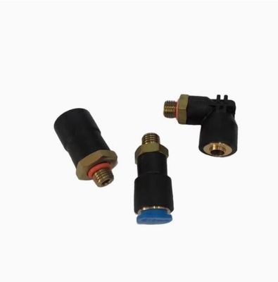 Connecteur rapide universel pour bus, camions, circuits de gaz et résistant aux explosions