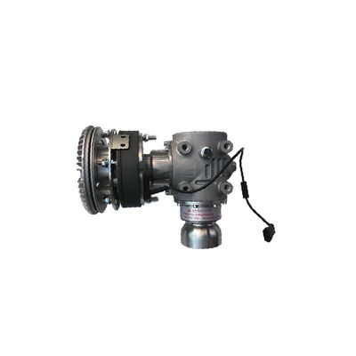 King Long Bus Three Speed Electromagnetic Fan Clutch Dual-Channel Double Row Bearing Bus Spares 213700140