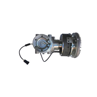 King Long Bus Three Speed Electromagnetic Fan Clutch Dual-Channel Double Row Bearing Bus Spares 213700140