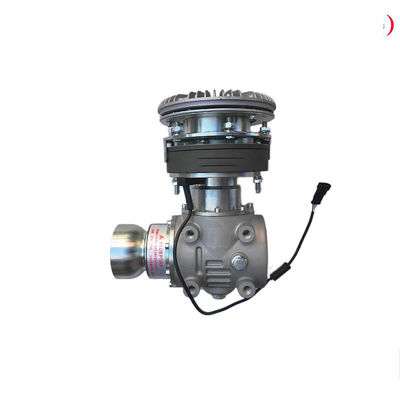 King Long Bus Three Speed Electromagnetic Fan Clutch Dual-Channel Double Row Bearing Bus Spares 213700140