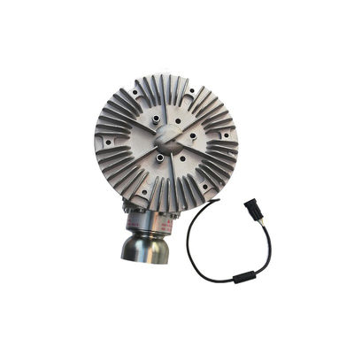 King Long Bus Three Speed Electromagnetic Fan Clutch Dual-Channel Double Row Bearing Bus Spares 213700140