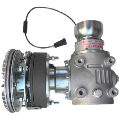 King Long Bus Three Speed Electromagnetic Fan Clutch Dual-Channel Double Row Bearing Bus Spares 213700140