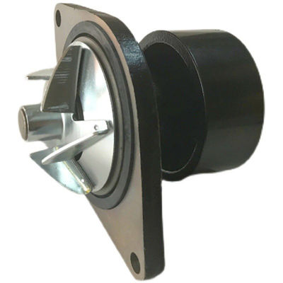 Bus Engine Water Pump 6BT 3960342 Cast Iron B10 50k Hours One-by-One QC Bus Spares
