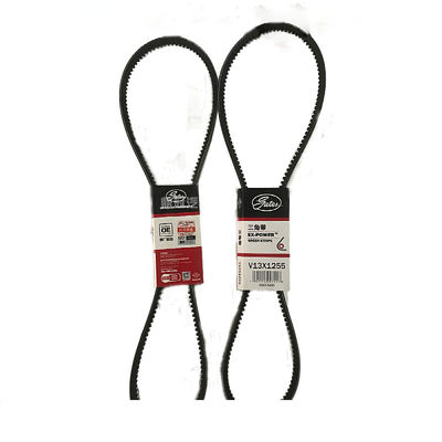 Genuine Gates V Belt Bus V13x1255 V13x1260 8507-5430 CE ISO DOT Auto Tensioning Bus Spares