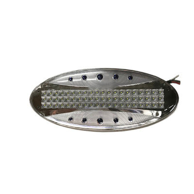 Yutong Bus 24V LED Interior Ceiling Light High Brightness Warm Cool Multi-Color Bus Spares