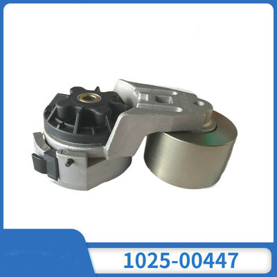 Yutong Yuchai Bus Engine Tensioner Pulley Assembly 1025-00447 Fluororubber High Torque Bus Spares