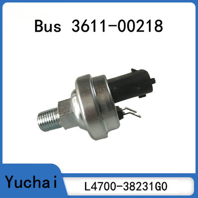 Autobus pièces détachées capteur de pression d'huile pour les moteurs de bus Yuchai PN 3611-00218 / L4700-38231G0