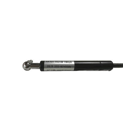 350N Pneumatic Gas Strut 255x87mm Quick-Install Silent Operation Bus Guide Seat Bus Spares
