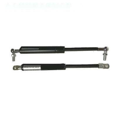 350N Pneumatic Gas Strut 255x87mm Quick-Install Silent Operation Bus Guide Seat Bus Spares