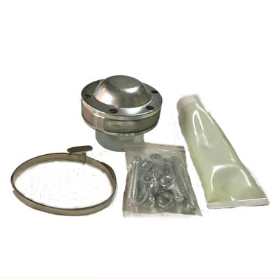 Bus Fan Driveshaft CV Joint Repair Kit 40Cr Alloy 1M Cycle Galvanized Drive Shaft Bus Spares